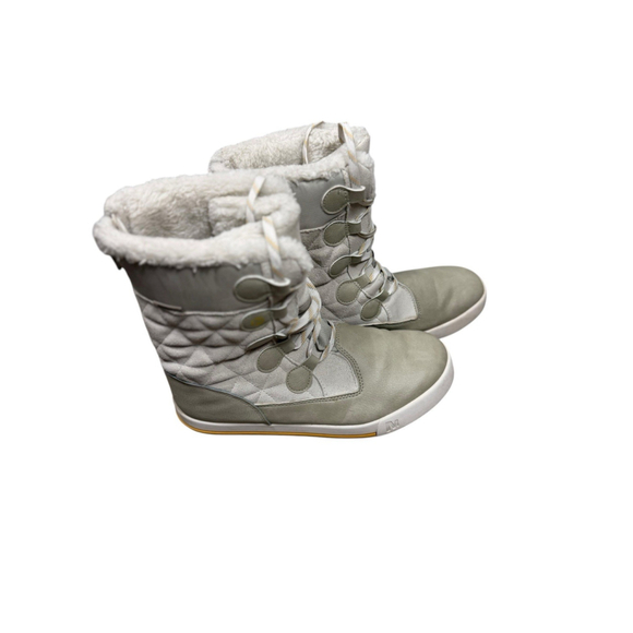 Merrell Heidi Waterproof Winter Boots Big Girls Size 7 - Picture 3 of 11